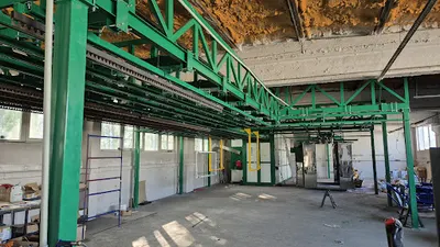 Proszkowy - lakiernia proszkowa